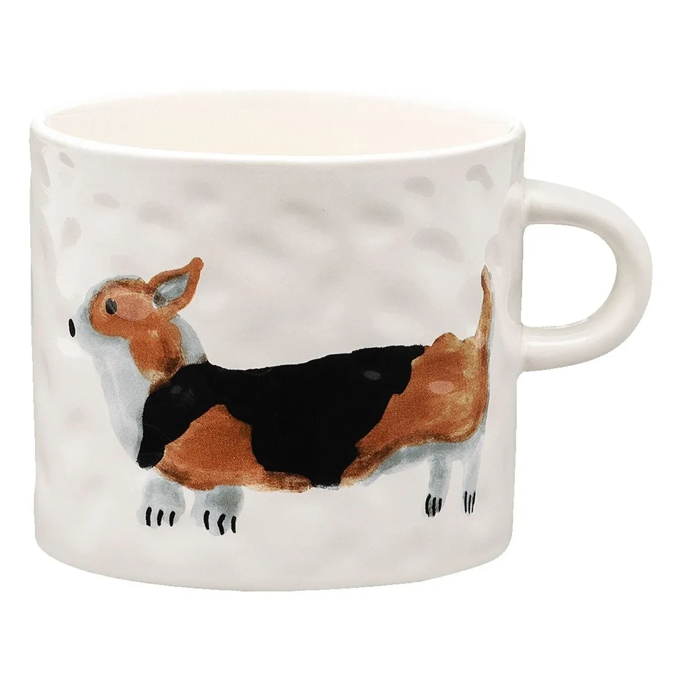 Anna + Nina - Tasse Corgi