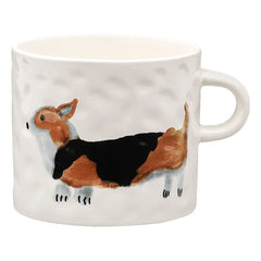 Anna + Nina - Tasse Corgi