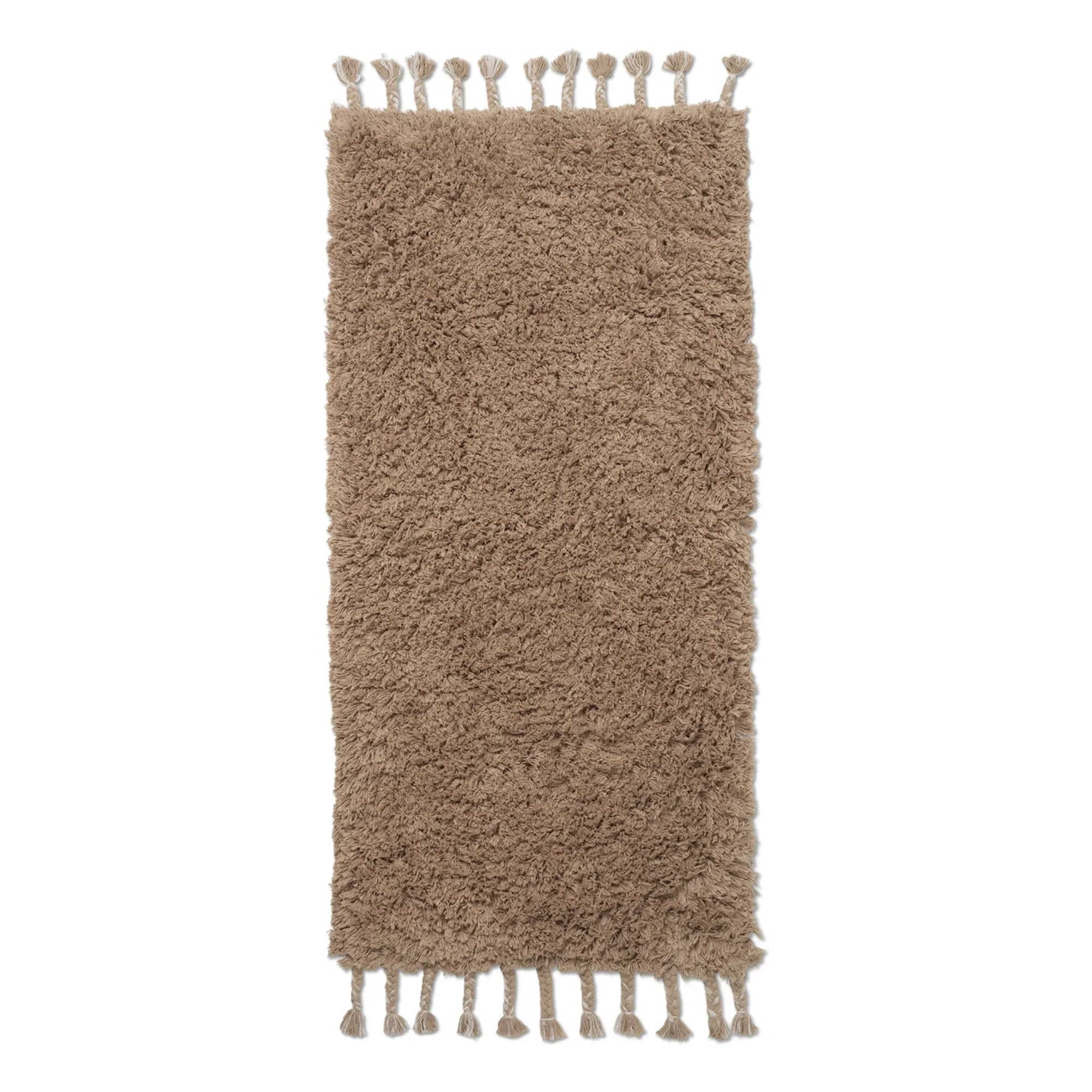 Ferm Living - Beige Amass Teppich