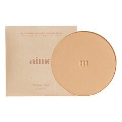 AIME - Le Fond de Teint Poudre SPF+30 Nachfüllung - 7g | Honey