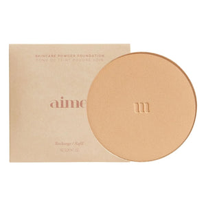 AIME - Le Fond de Teint Poudre SPF+30 Nachfüllung - 7g | Honey