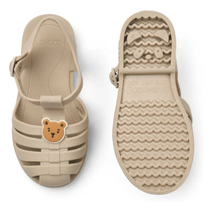Liewood - Bre Charms Schuhe | Haferflocken