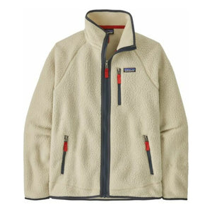 Patagonia - Retro Pile Recycelter Fleece-Pullover | Natur
