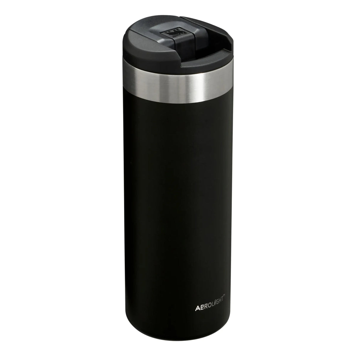 Stanley 1913 - Isolierbecher - AeroLight™ Transit - 0,47 L | Schwarz