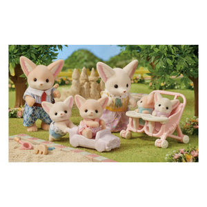 Sylvanian Families - Fennek-Familie