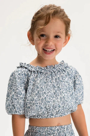 Mayoral Kinder Baumwollbluse