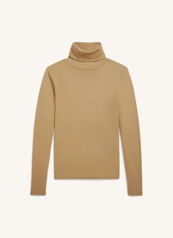 Ralph Lauren - Rollkragenpullover | Camel