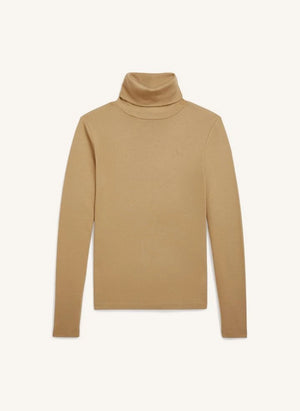 Ralph Lauren - Boğazlı Kazak | Camel