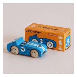 Le Toy Van - Geheimnisvolles Auto