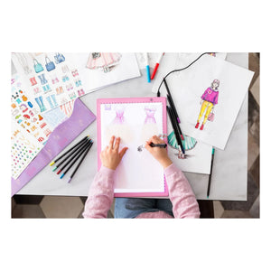 Sycomore - Artissimo - Stil-Atelier mit Leuchttablet