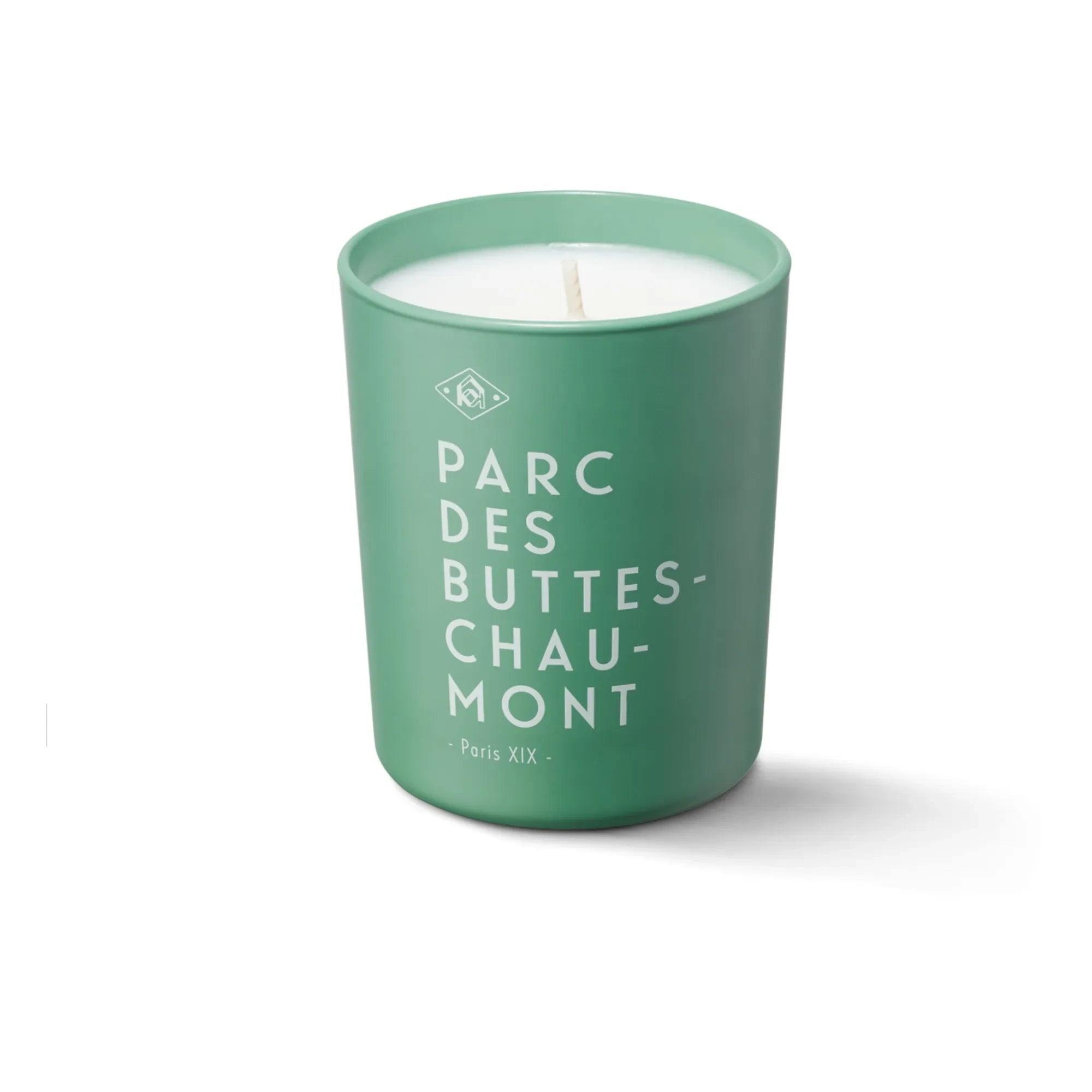 Kerzon - Duftkerze - Parc des Buttes-Chaumont - 185 g