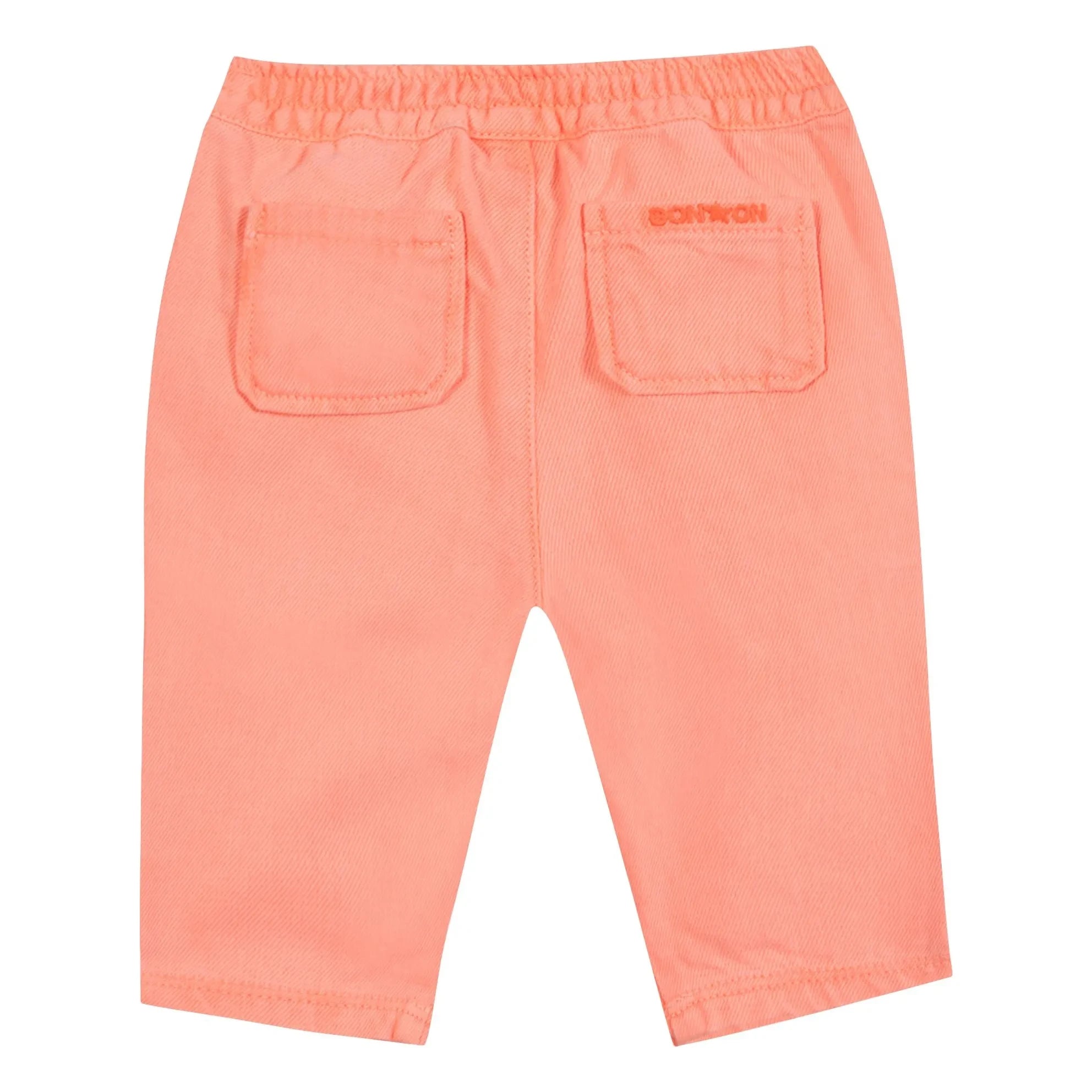 Bonton - Lucky Hose | Koralle