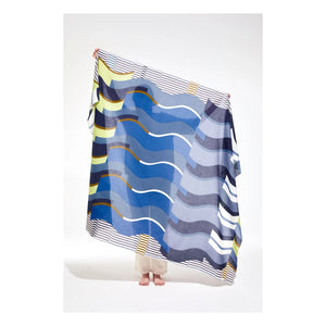 Mapoésie - Pareo Nazare | Blau