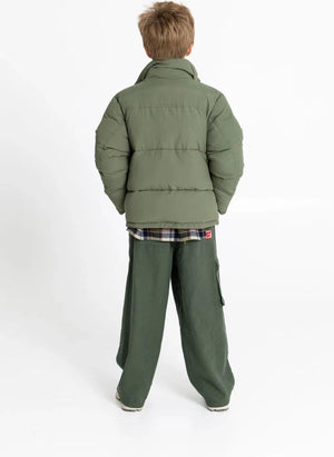 Hundred Pieces - Xylo Cargo-Hose | Khaki