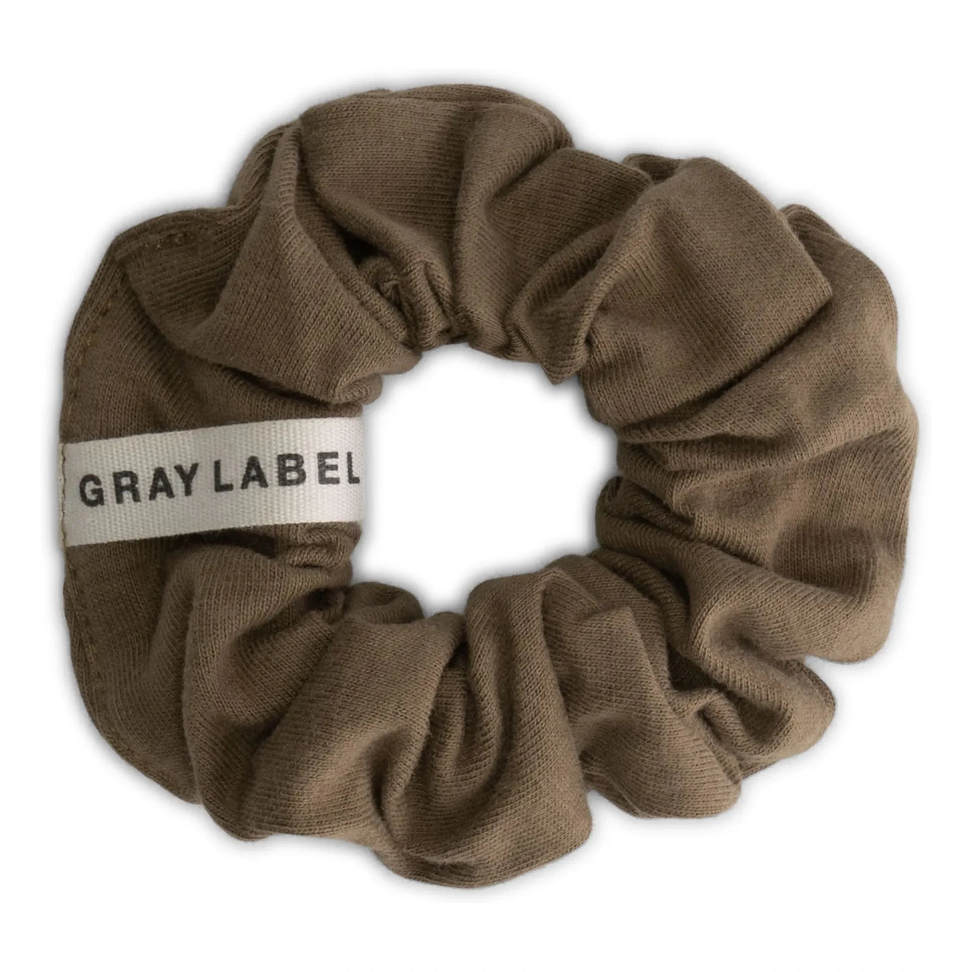 Gray Label - Chouchou Bio-Baumwolle | Khakibraun