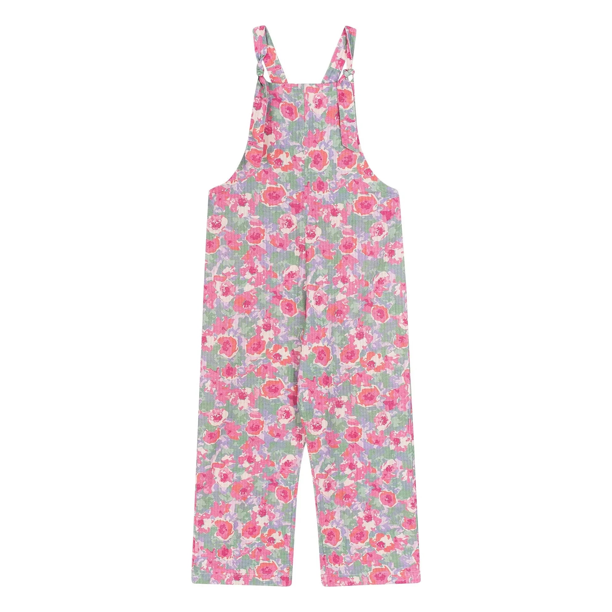 My First Cantê - Cleo Fleurs Strampler | Rosa