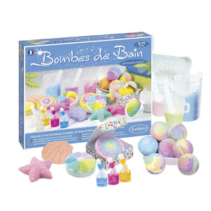 Sentosphère - Creative Kit Banyo Bombaları