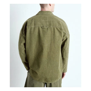 American Vintage - Uzatown Hemd | Khaki