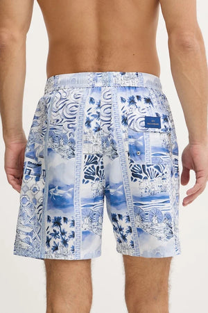 Paul&Shark Herren Badeshorts