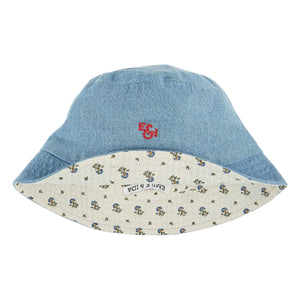 Emile et Ida - Bob Denim | Hellblau
