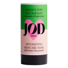 JOD - Detoks Etkili Bakım Maskesi | Yeşil Kil