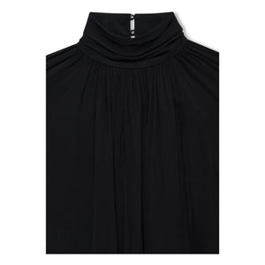 Anine Bing - Anne Bluse | Schwarz
