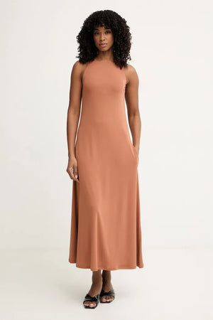 MM von Max Mara Viskosekleid BOSSO