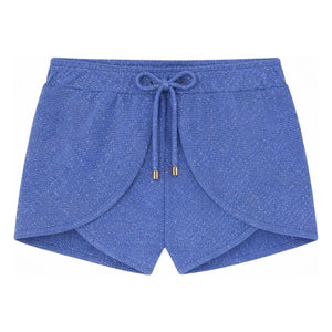 Lison Paris - Bahamas Metallic Badehose | Kobalt