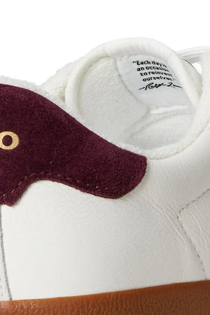 Polo Ralph Lauren Court Vlc Pp Deri Sneaker