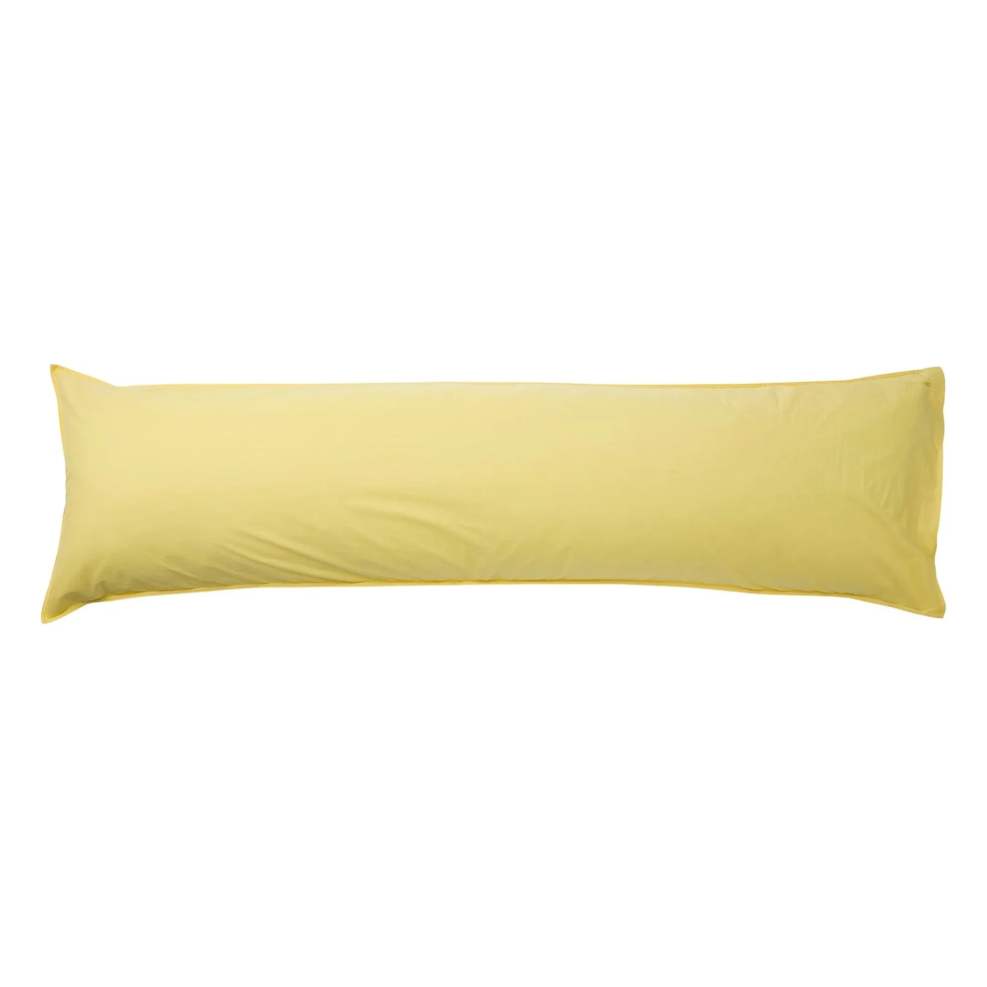 Suite 702 - Bedmate Bio-Perkal Kissen - Butterschmalz Gelb | Gelb
