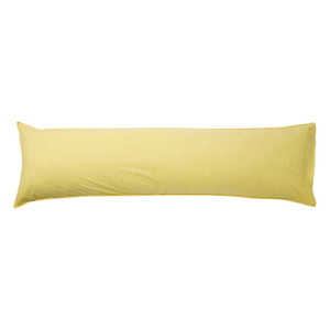 Suite 702 - Bedmate Bio-Perkal Kissen - Butterschmalz Gelb | Gelb