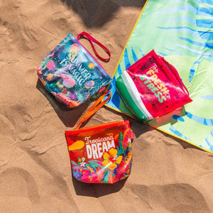 Legami - Summer is Magic Beach Kleine Tasche