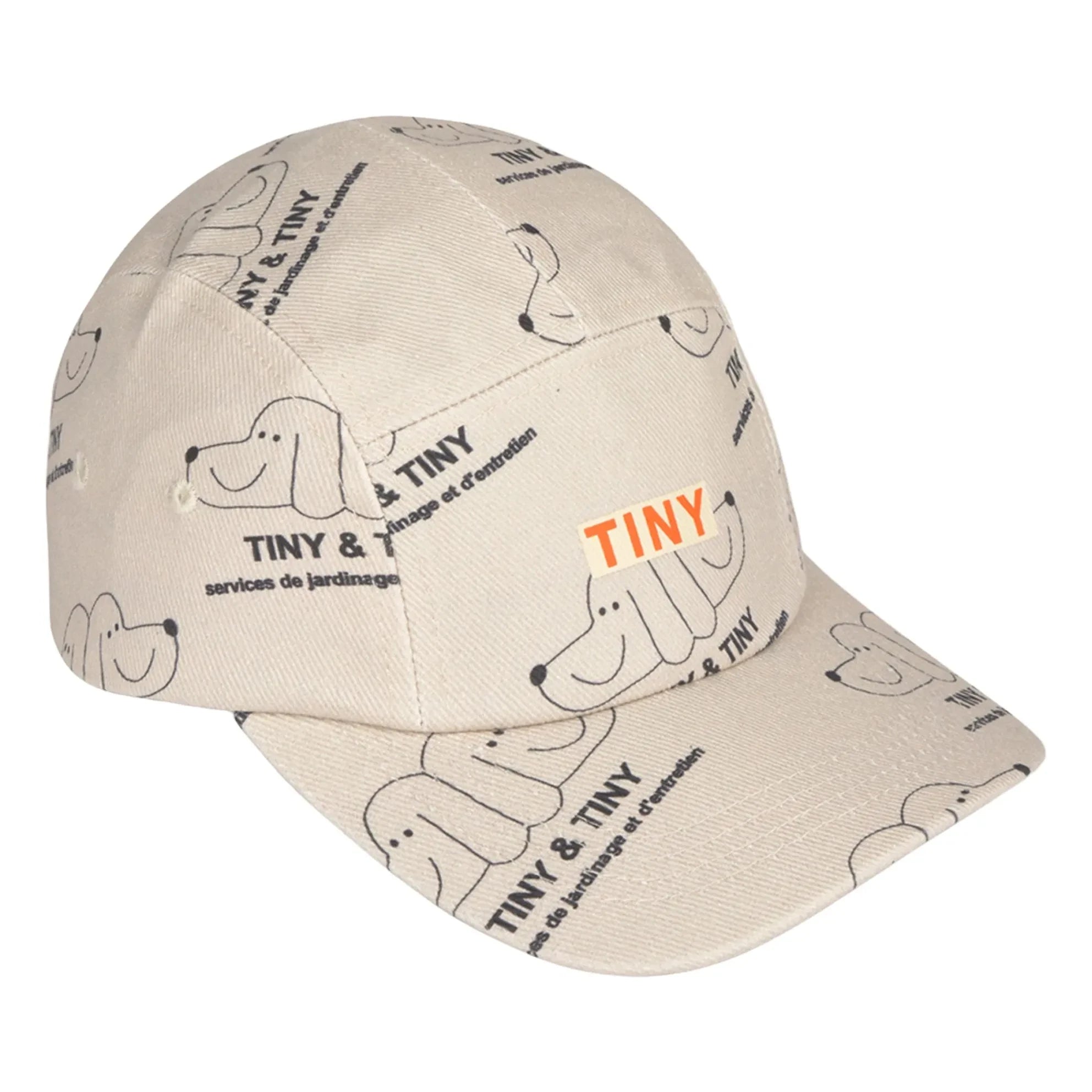 Tinycottons - Baby-Mütze | Vanille