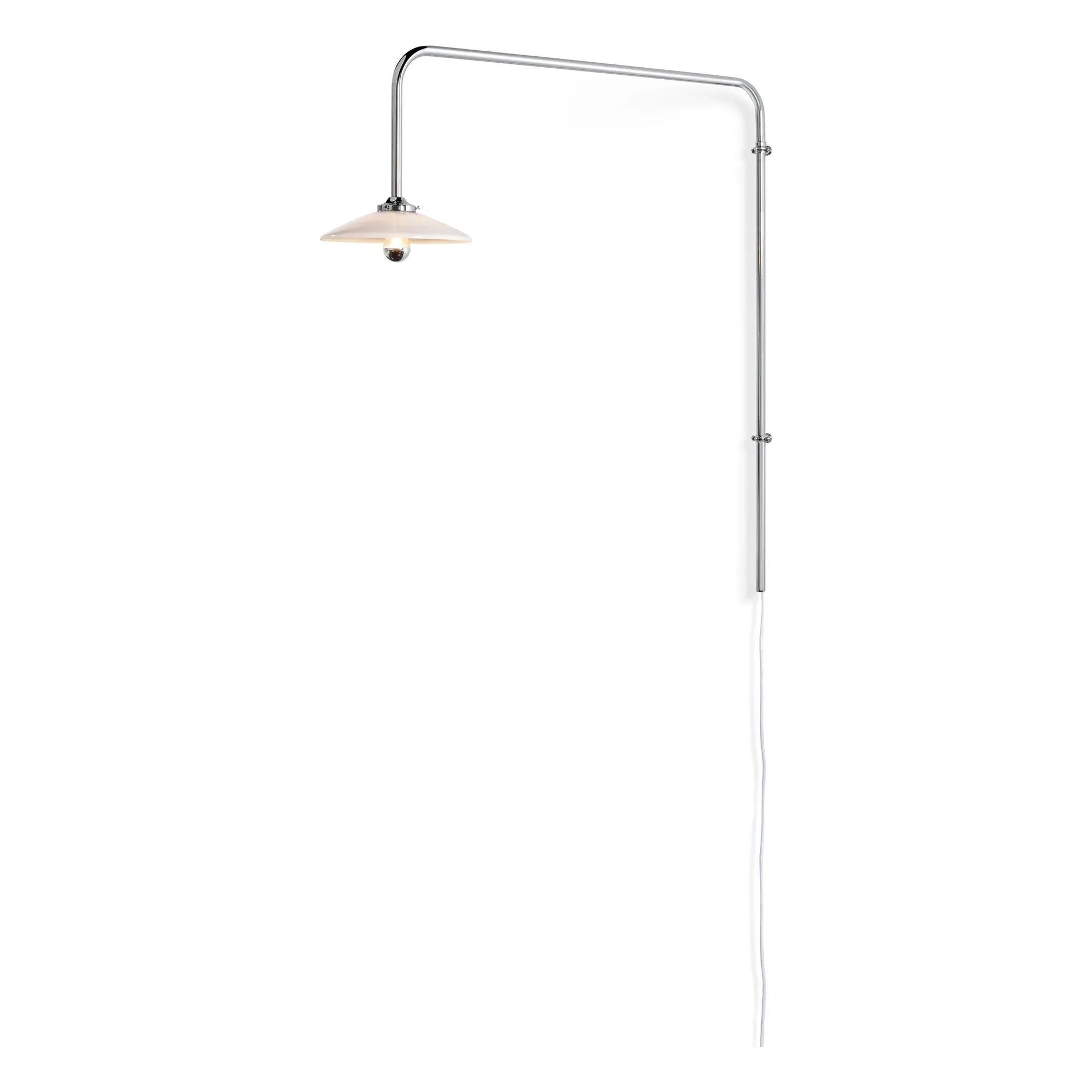 Valerie Objects - Wandleuchte N°5, Muller Van Severen | Chrom