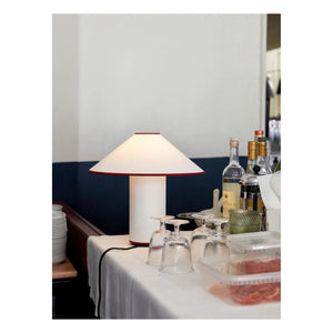& Tradition - Colette ATD6 Tischleuchte | Bordeaux