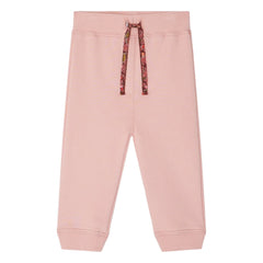 Bonpoint - Bambo Bio-Baumwoll-Fleece-Jogger | Candy Pink