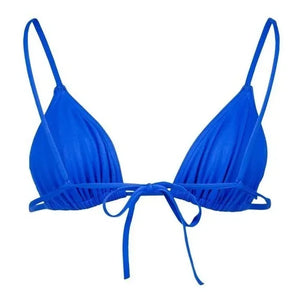 Anja Paris - Bikini-Top Le Pétillant | Blau