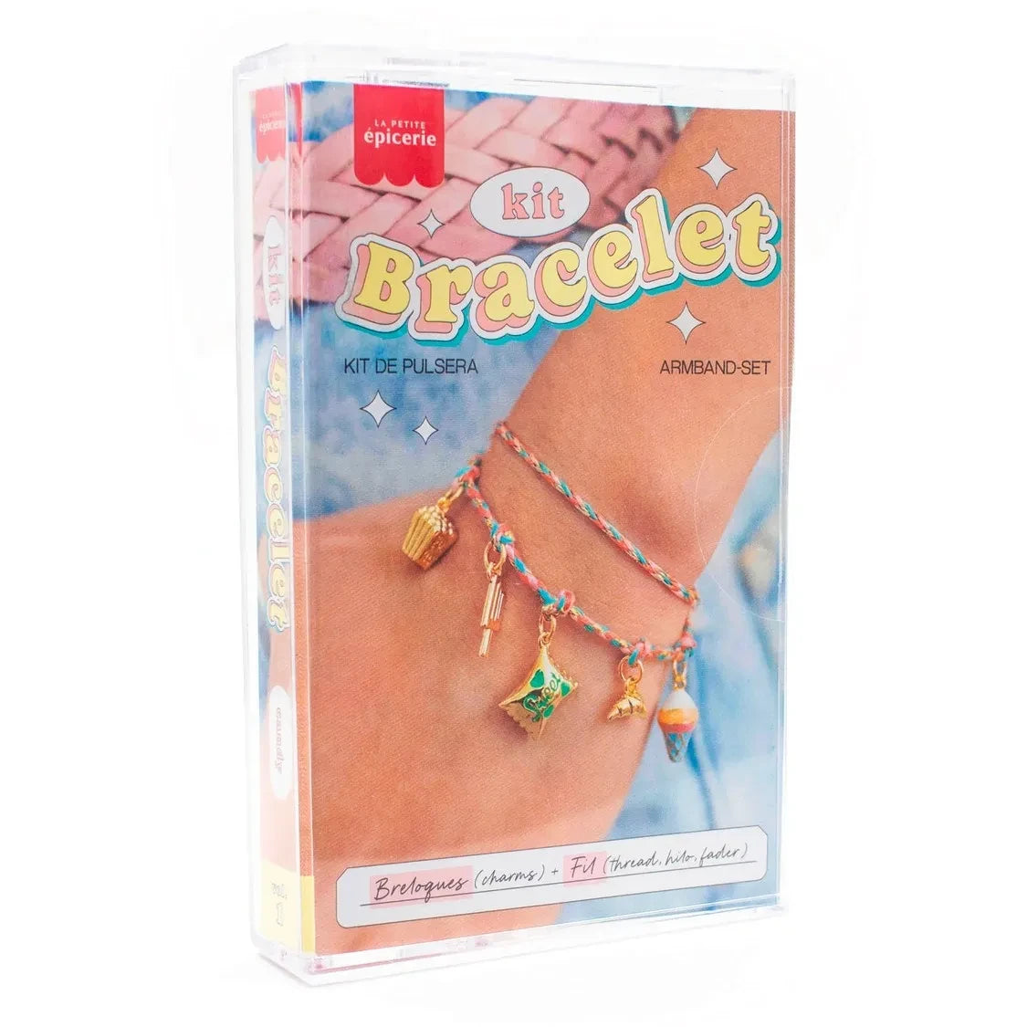 La Petite Épicerie - Armband-Set - Candy