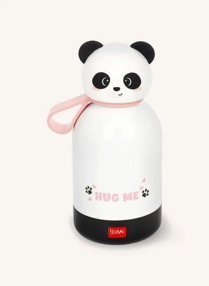 Legami - Panda Isolierte Wasserflasche