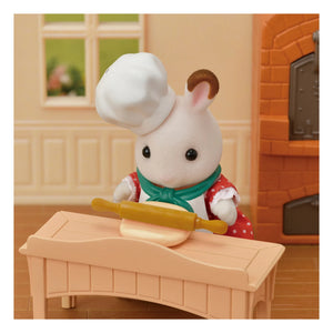 Sylvanian Families - Niedliches Landhaus Bäckerei-Set