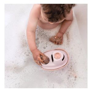 Einfach - Badewanne | Pfirsich