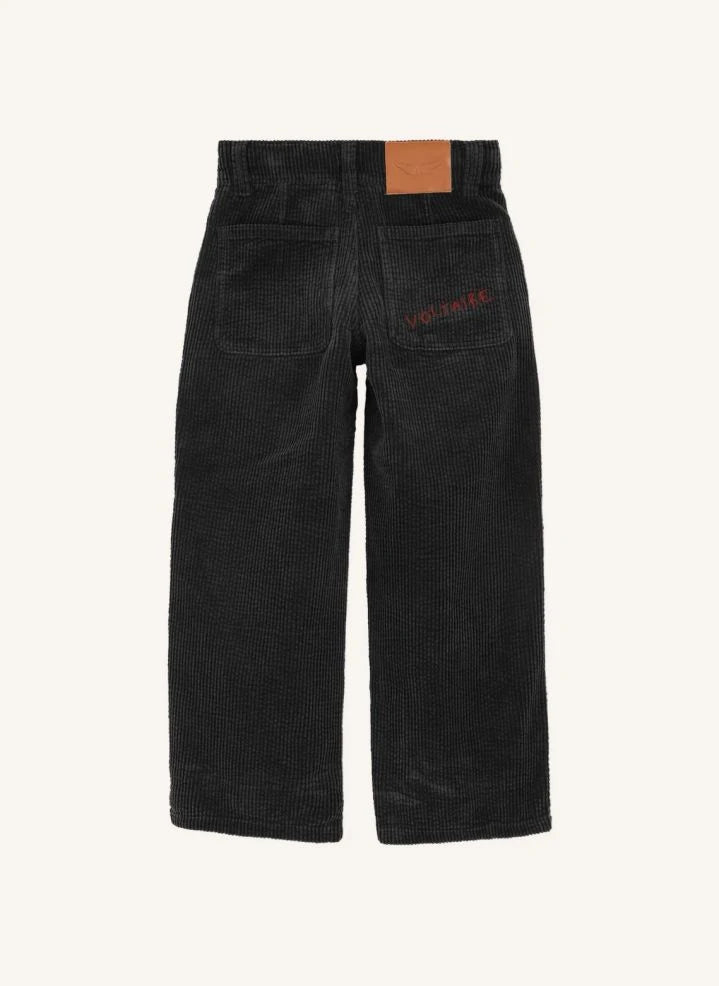 Zadig & Voltaire - Thome V Samthose | Grau