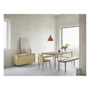 Muuto - Lineare Eichenbank | Eiche
