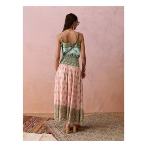 Boteh - Lucent-Kleid | Rosa