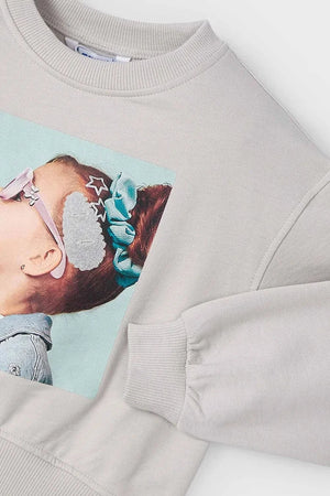 Mayoral Çocuk Sweatshirt