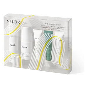 Nuori - Hautpflegeset
