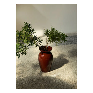 & Tradition - Momento Vase JH47 | Bordeaux