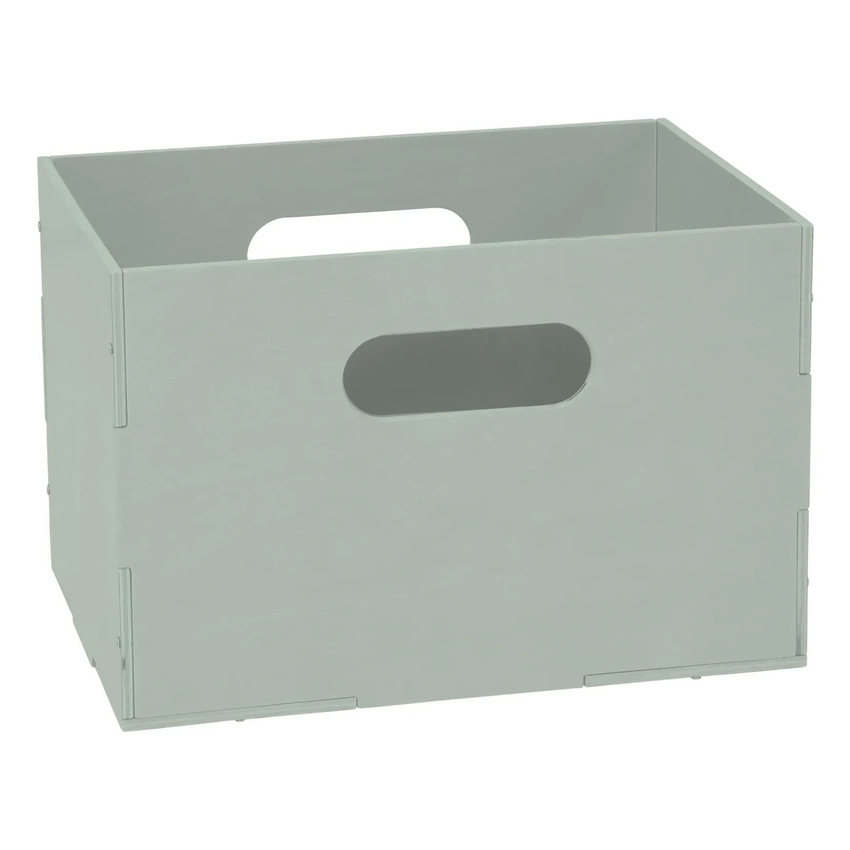 Nofred - Aufbewahrungsbox aus Holz | Olivgrün