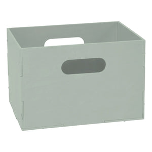 Nofred - Aufbewahrungsbox aus Holz | Olivgrün