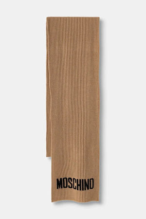Moschino Herren Wollschal